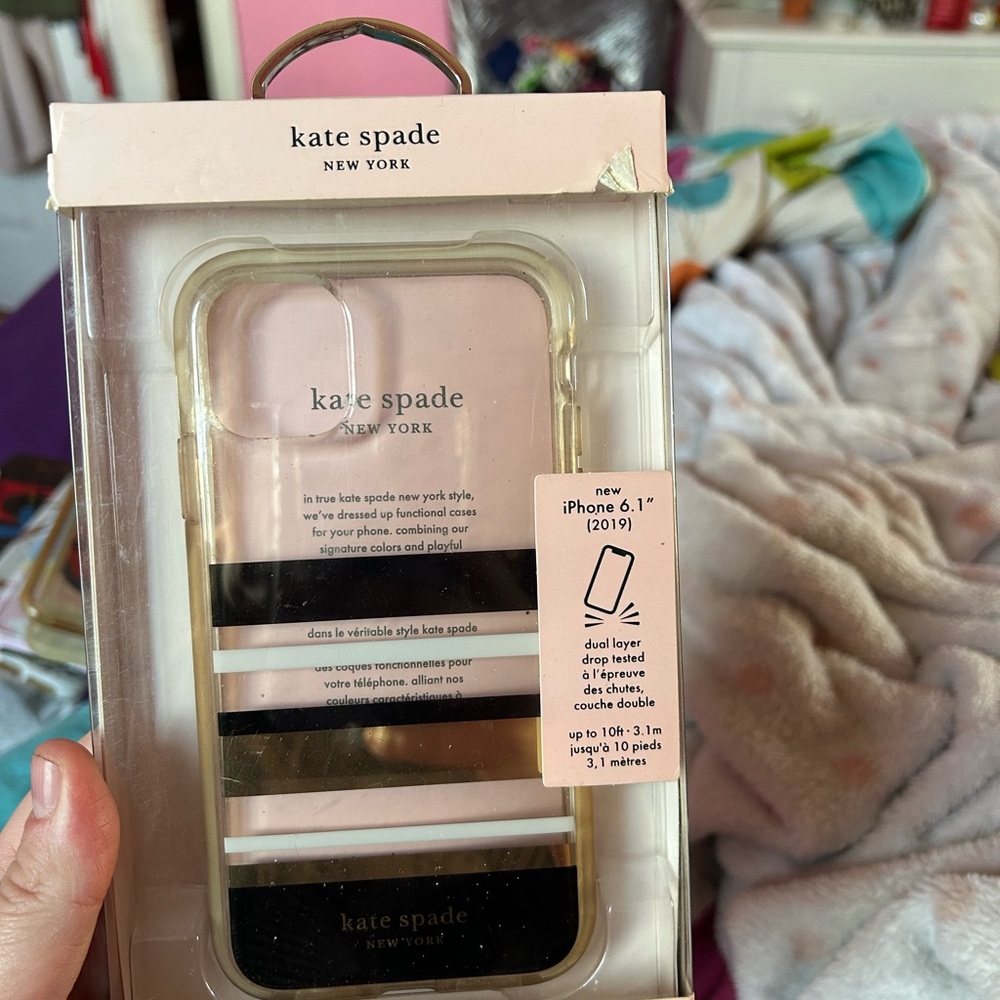 Kate Spade iPhone 11 case